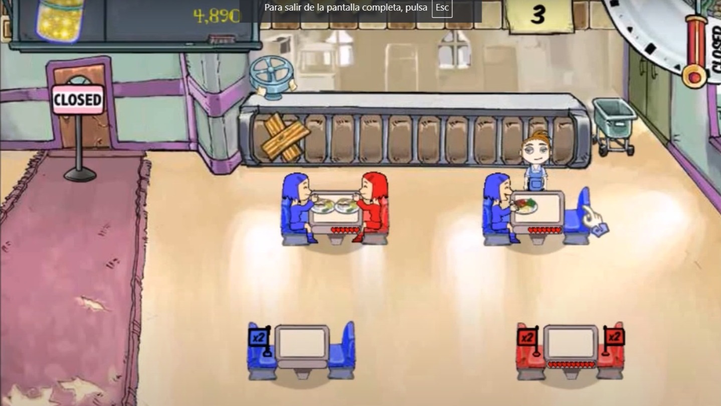 Cropped Dinner Dash