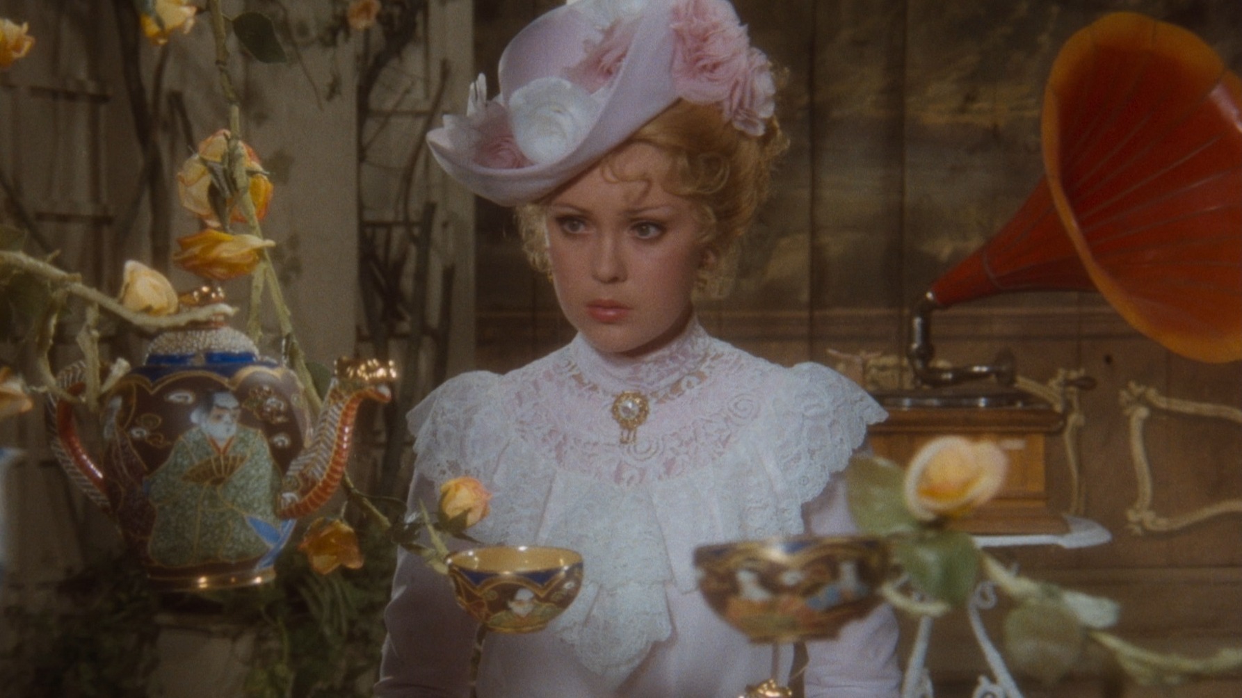 Cropped Dinner for Adele 1977