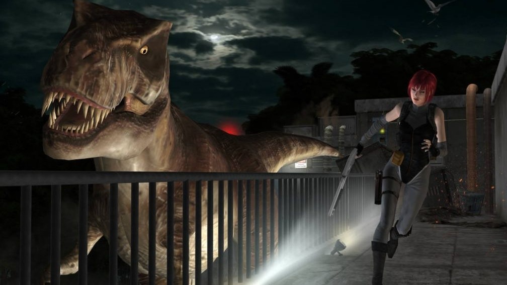 Cropped Dino Crisis