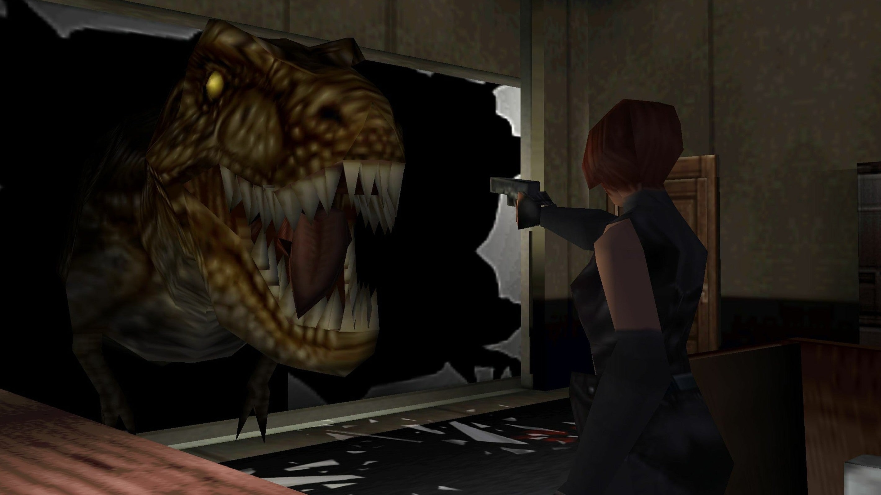 Cropped Dino Crisis
