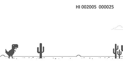Cropped Dino Run