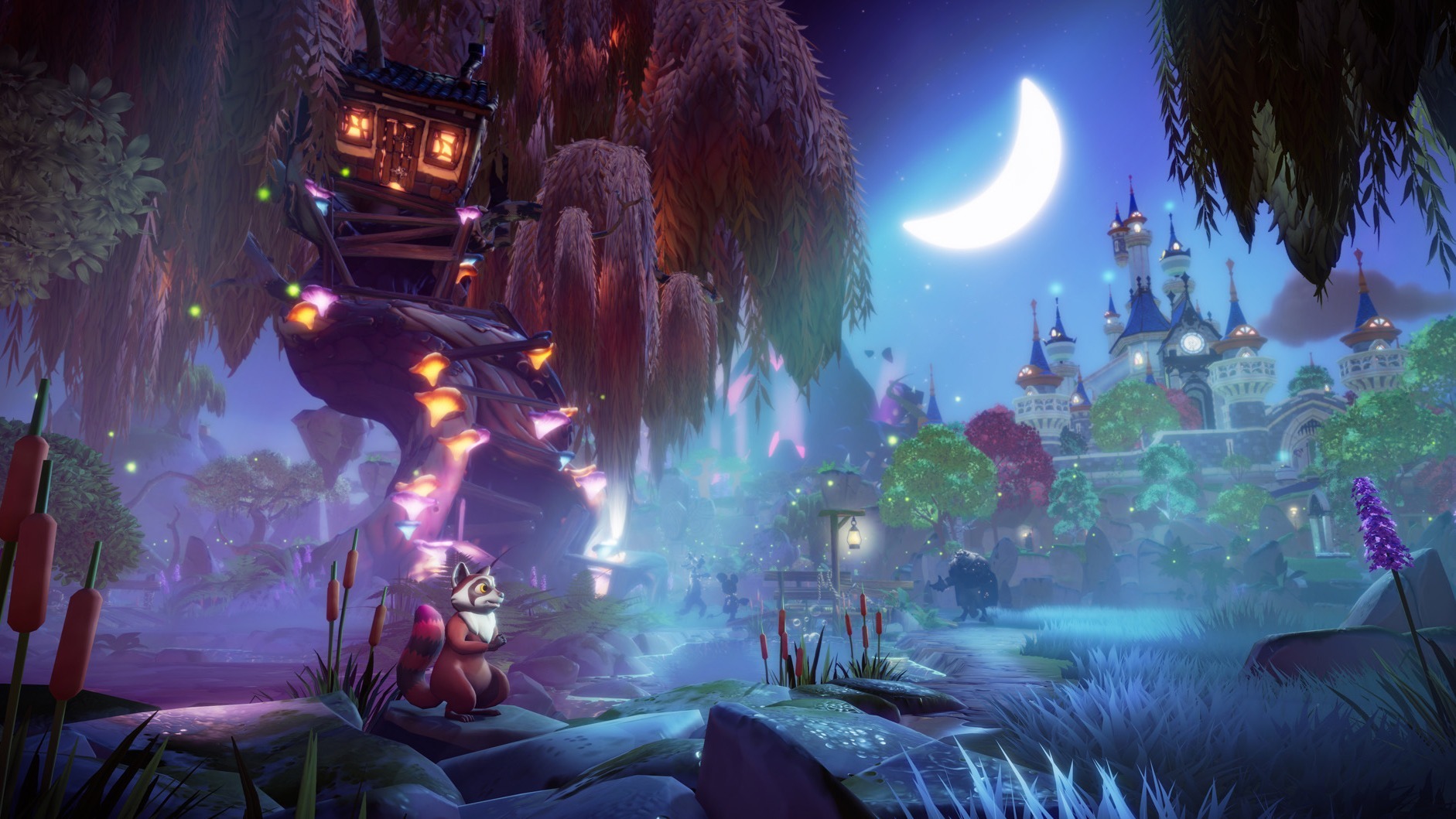 Cropped Disney Dreamlight Valley