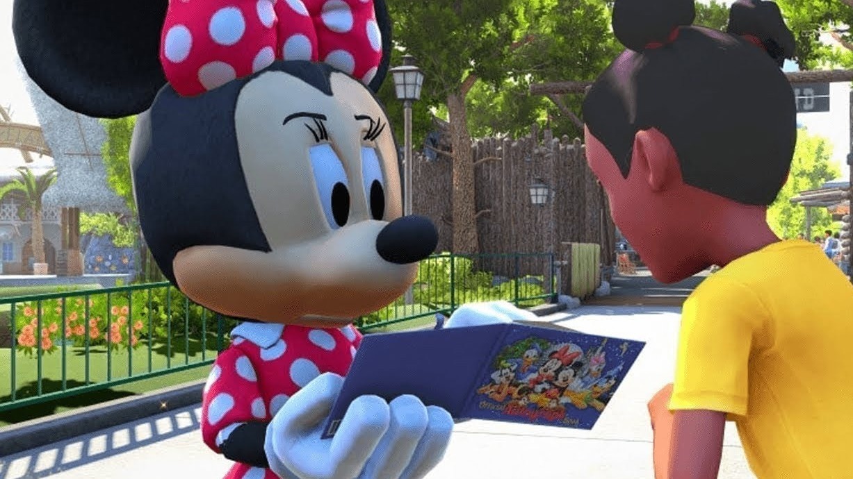 Cropped Disneyland Adventures
