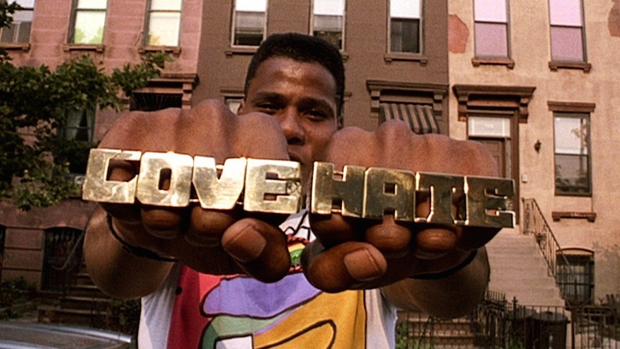 Cropped Do the Right Thing
