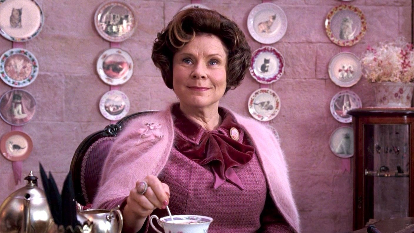 Cropped Dolores Umbridge