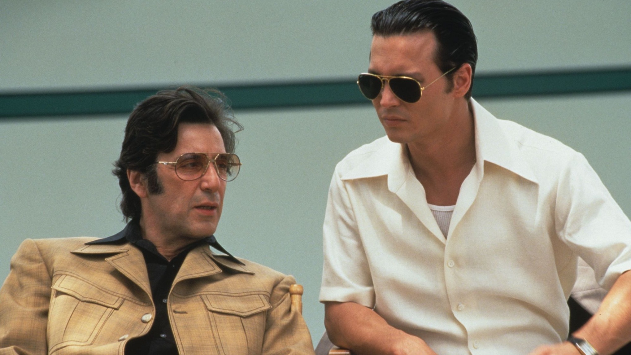 Cropped Donnie Brasco