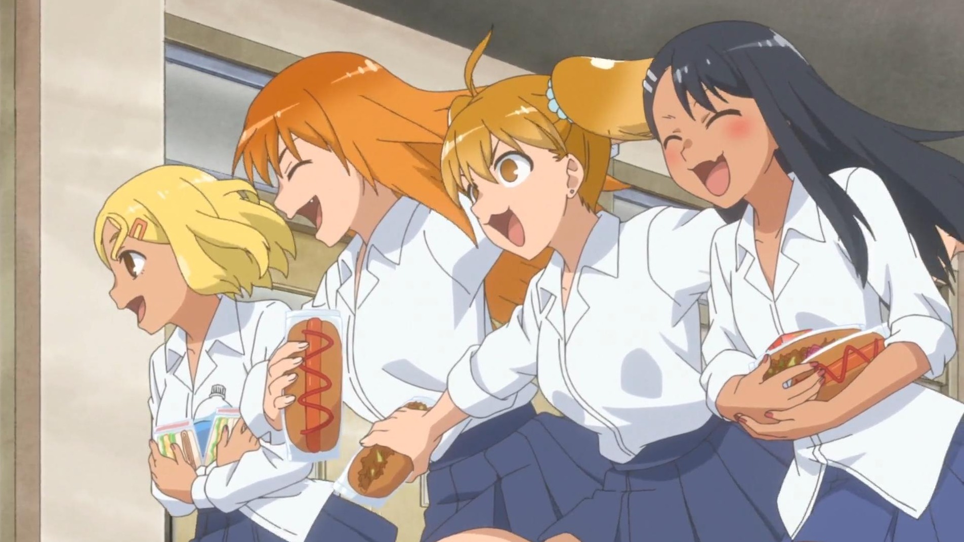 Cropped Dont Toy with Me Miss Nagatoro 2021
