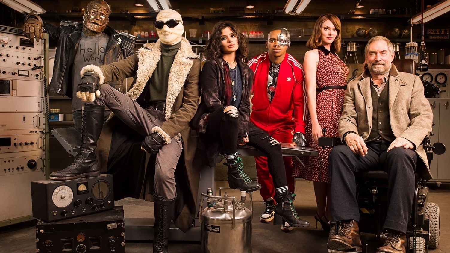 Cropped Doom Patrol 2019