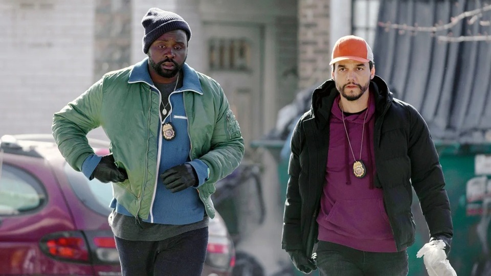 Cropped Dope Thief