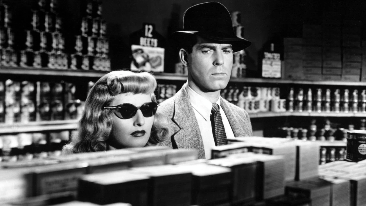 Cropped Double Indemnity 1944