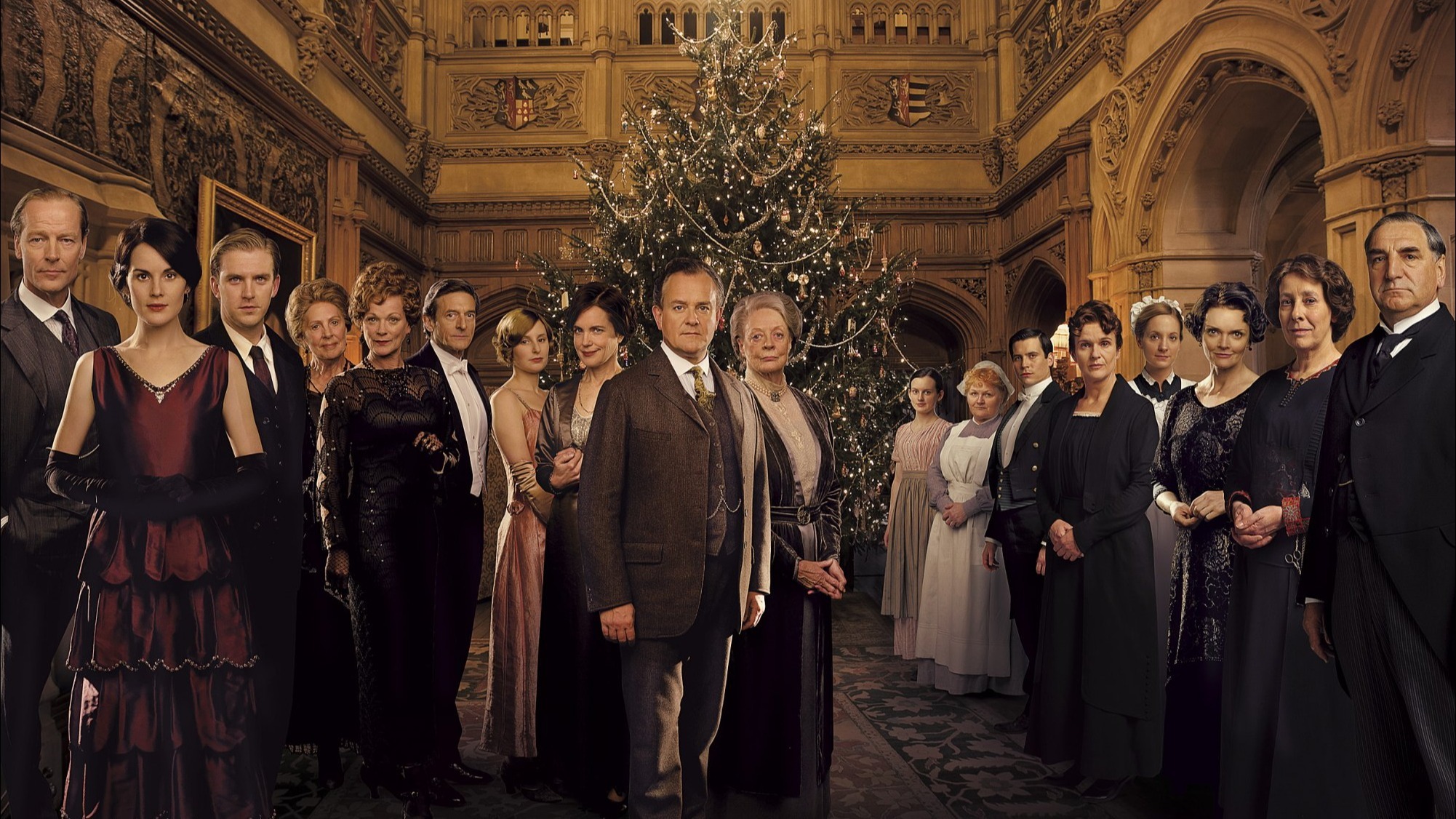 Cropped Downton Abbey 2010 2015
