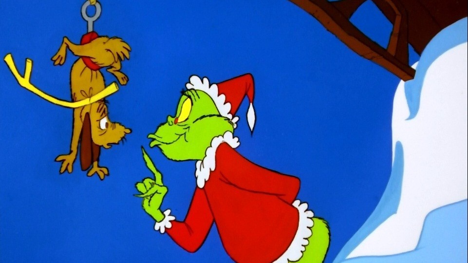 Cropped Dr Seuss Grinch