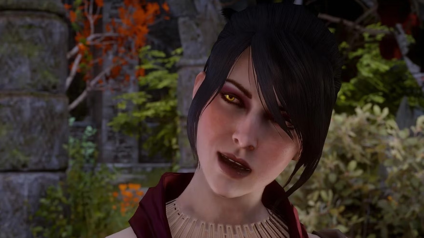Cropped Dragon Age
