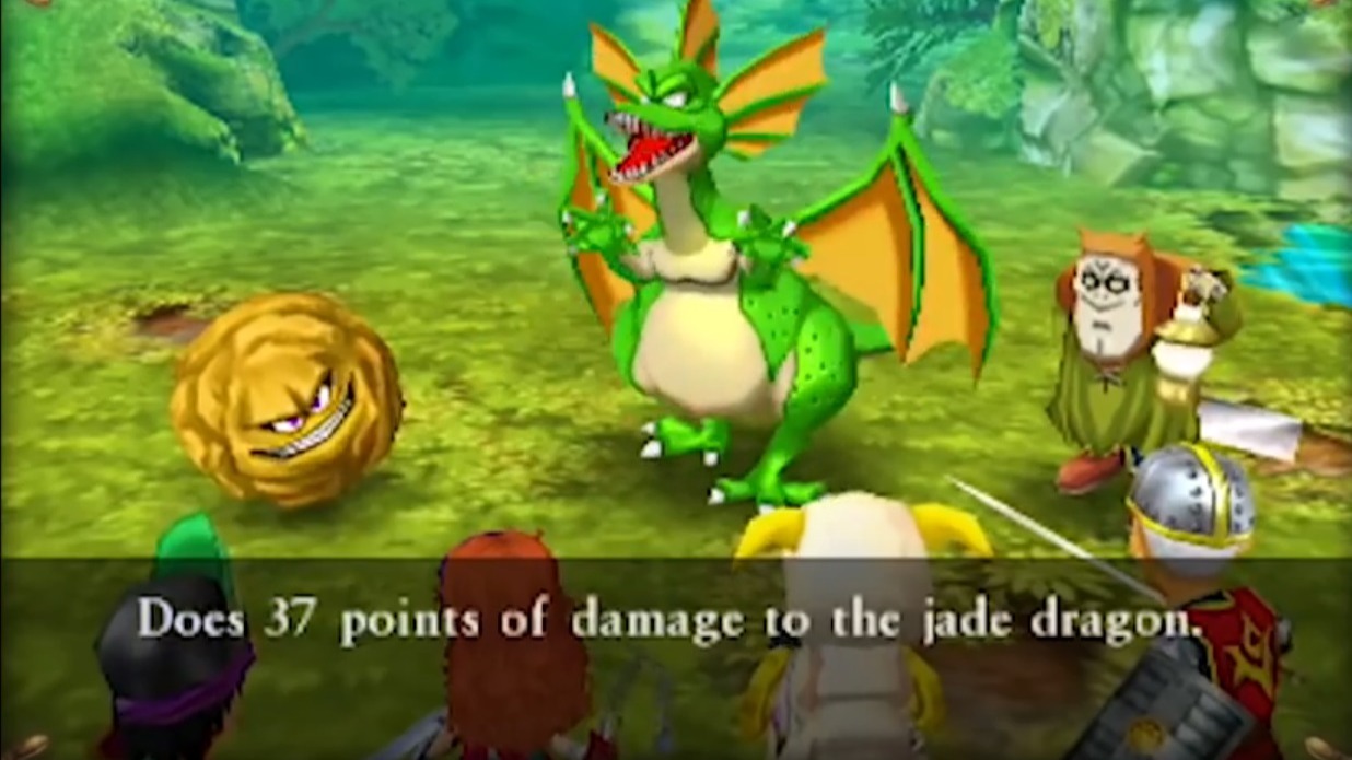 Cropped Dragon Quest 7