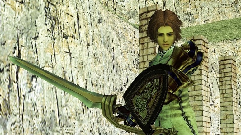 Cropped Drakengard