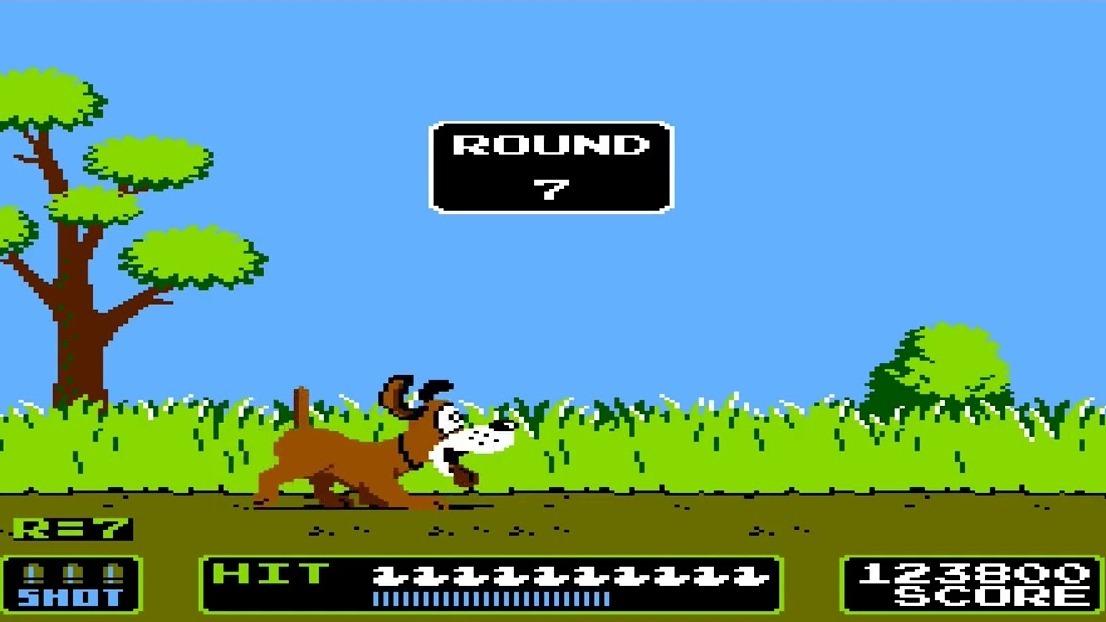Cropped Duck Hunt