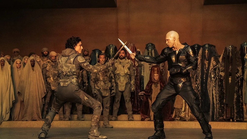 Cropped Dune Part 2 2024