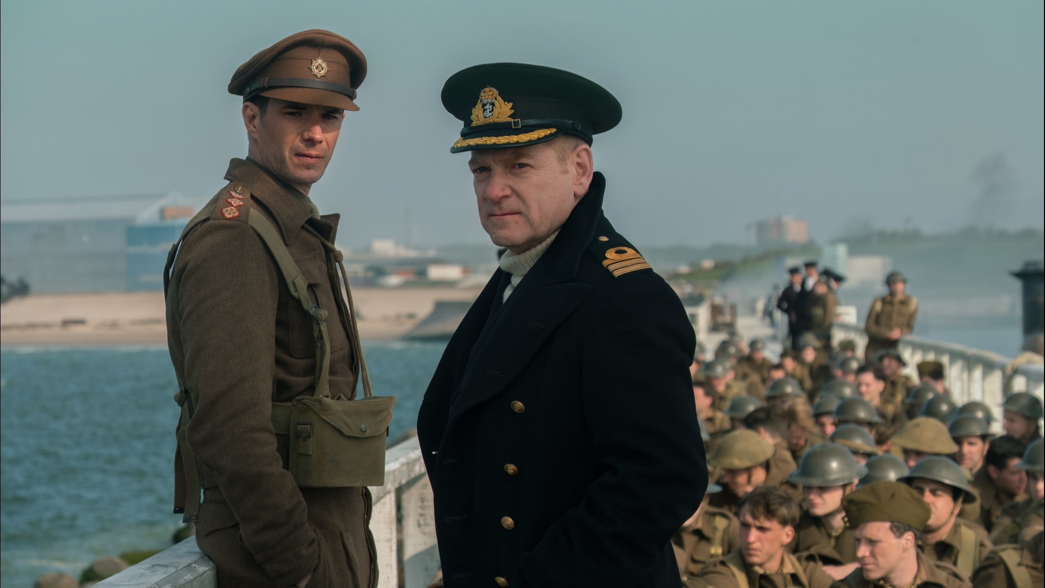 Cropped Dunkirk