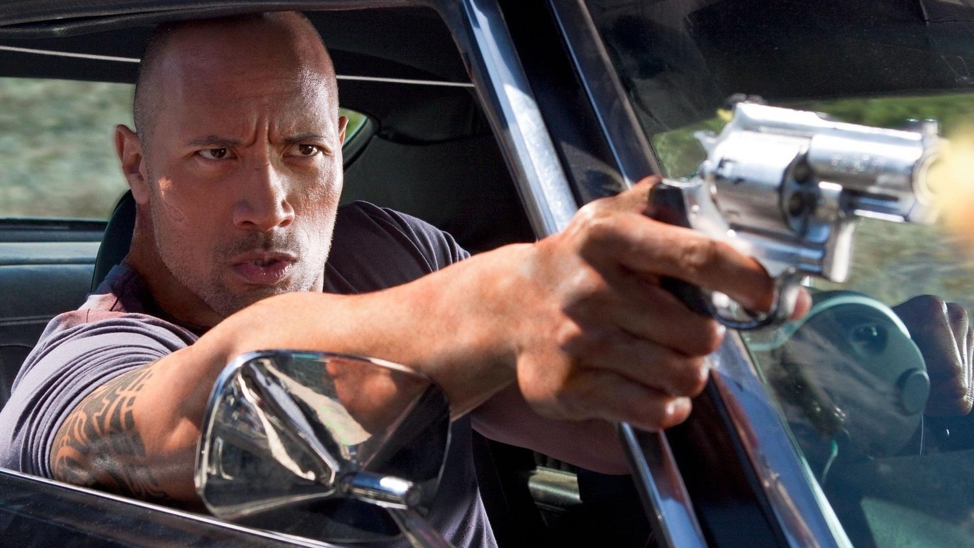 Cropped Dwayne The Rock Johnson