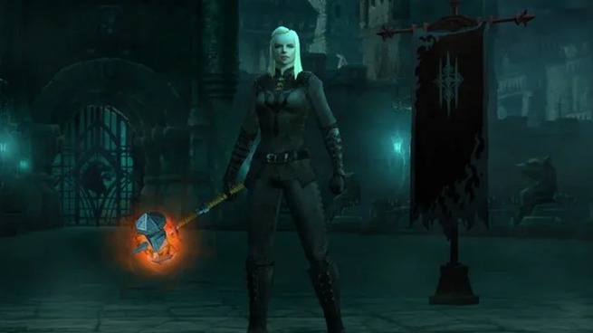 Cropped Echoing Fury Mace Diablo 3 14000