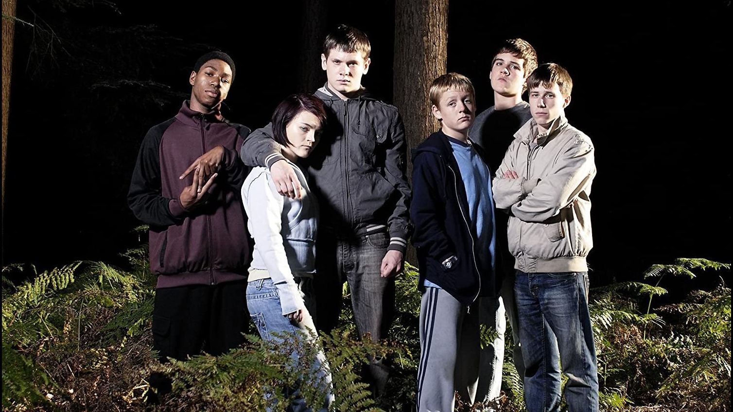 Cropped Eden Lake 2008