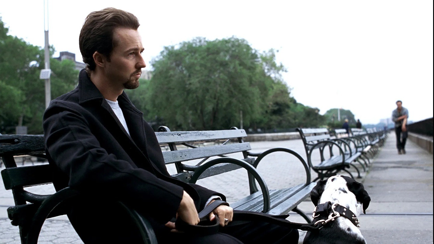 Cropped Edward Norton