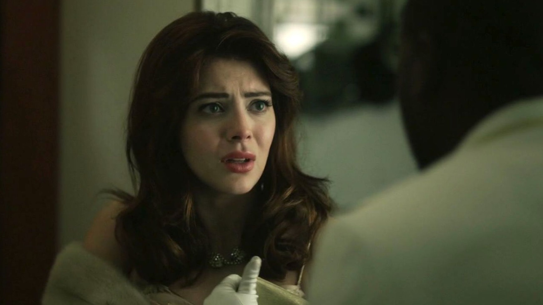 Cropped Elena Satine