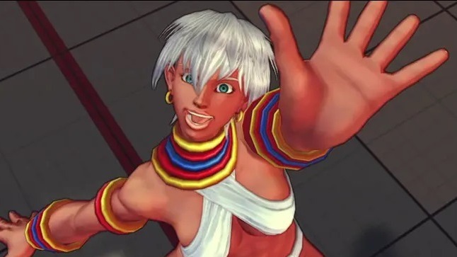 Cropped Elena