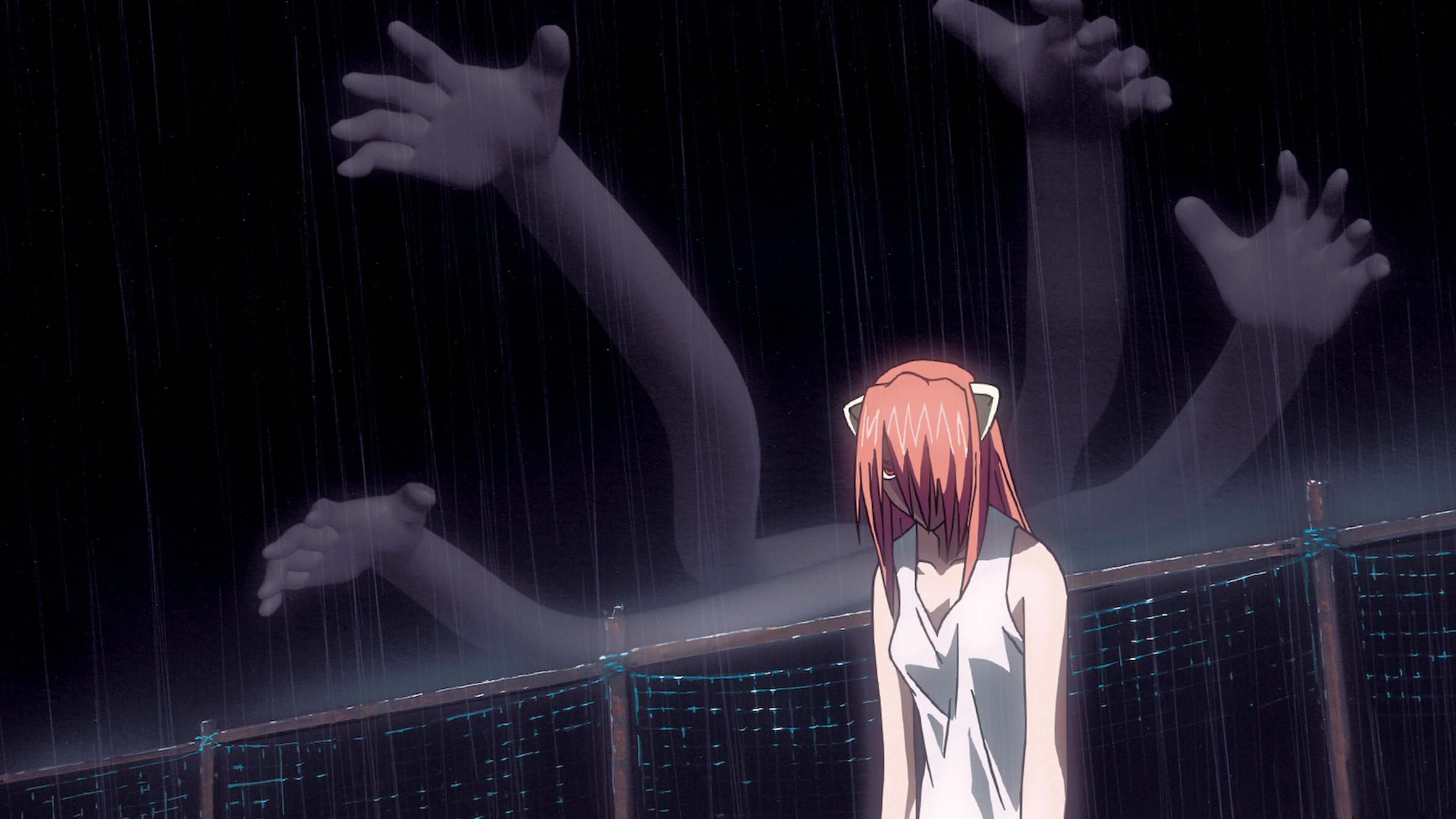 Cropped Elfen Lied
