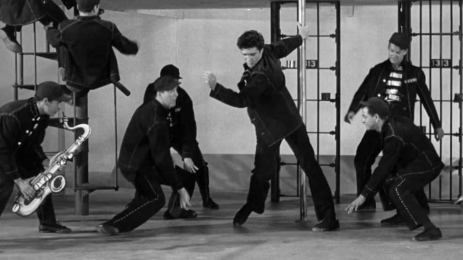 Cropped Elvis