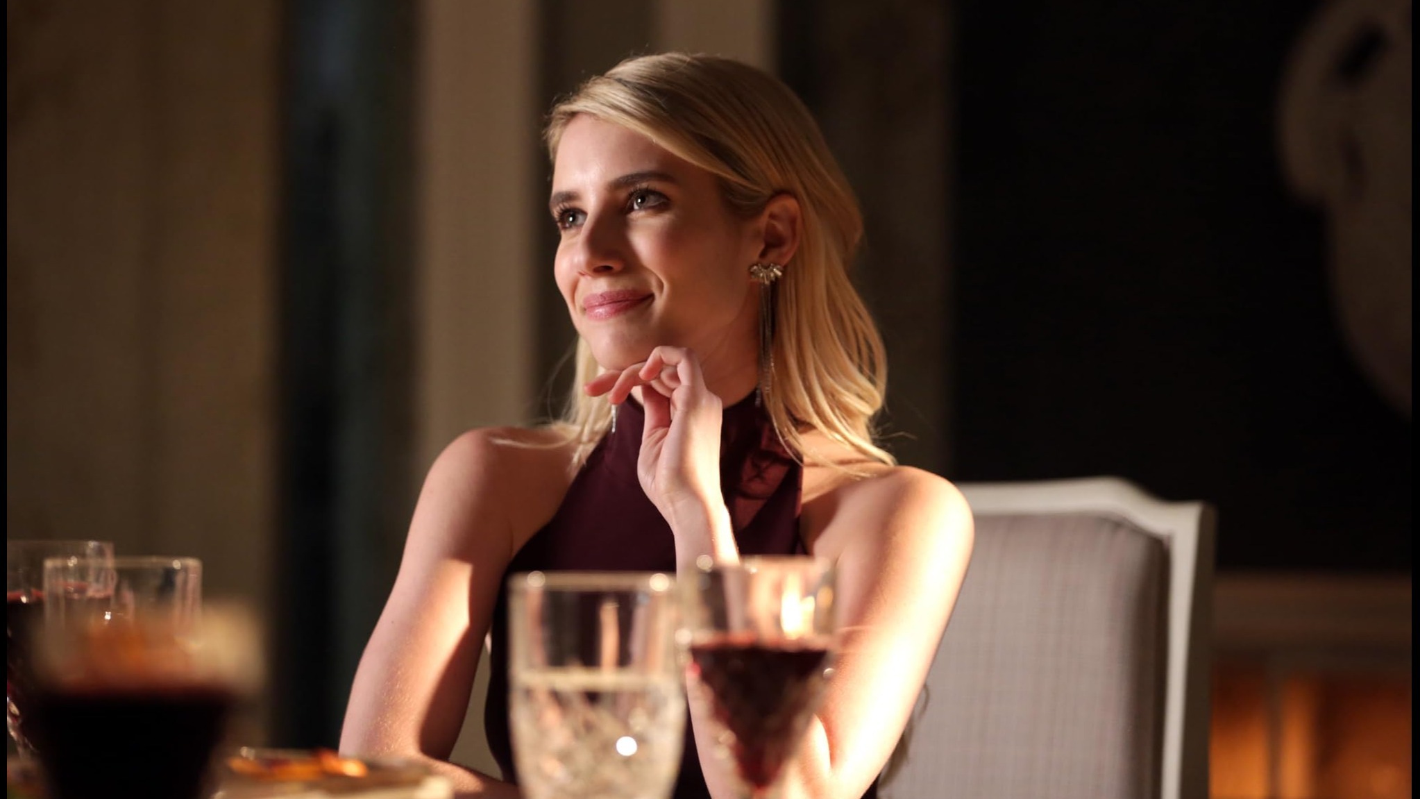 Cropped Emma Roberts