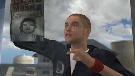 Cropped Eric Sparrow Tony Hawks Underground 2003