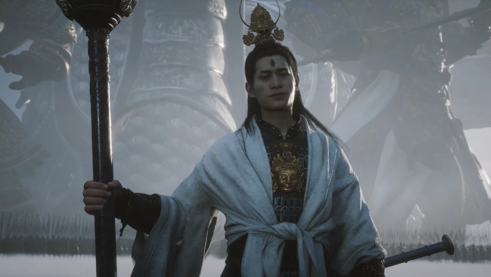 Cropped Erlang Shen