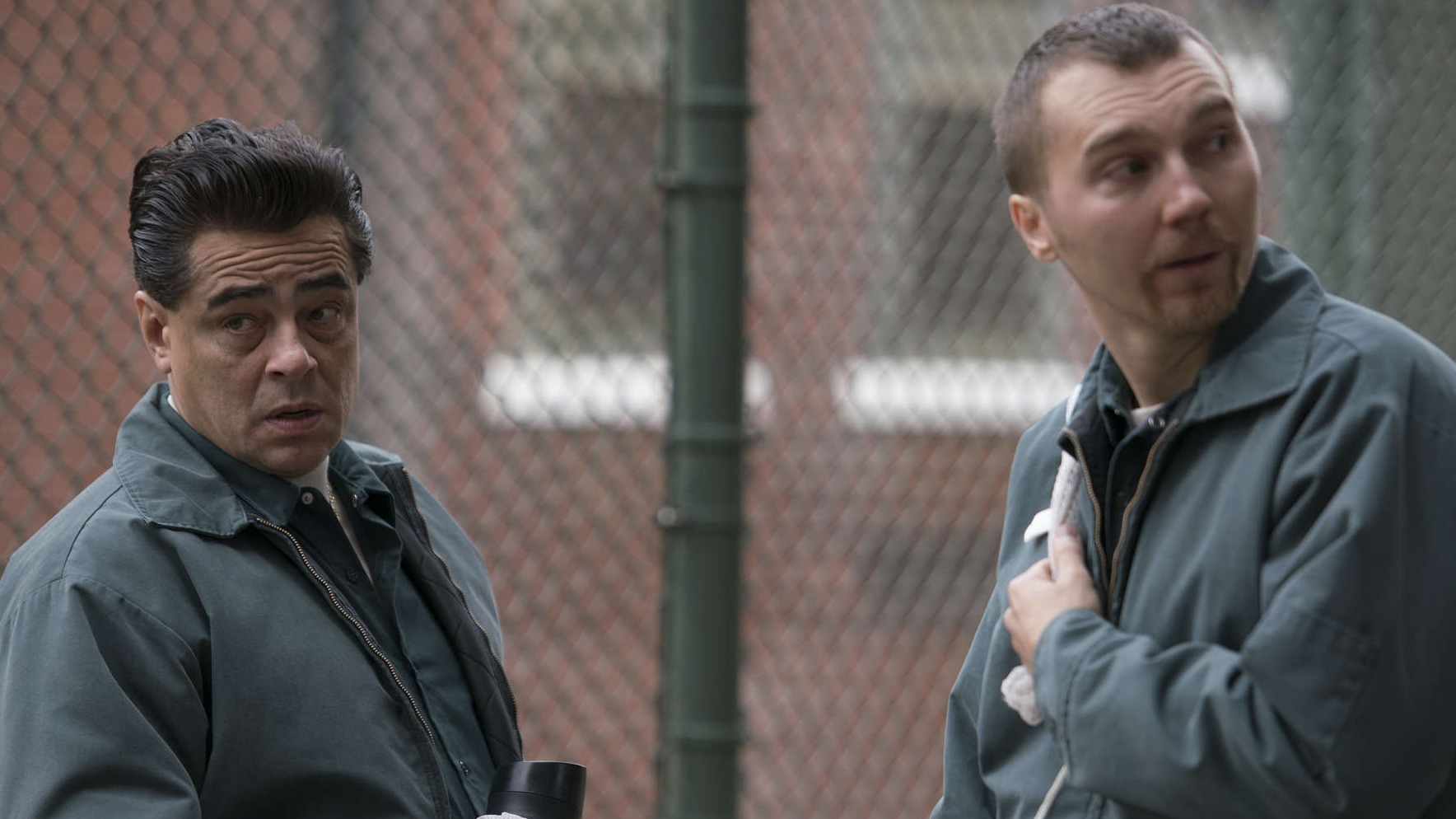 Cropped Escape at Dannemora