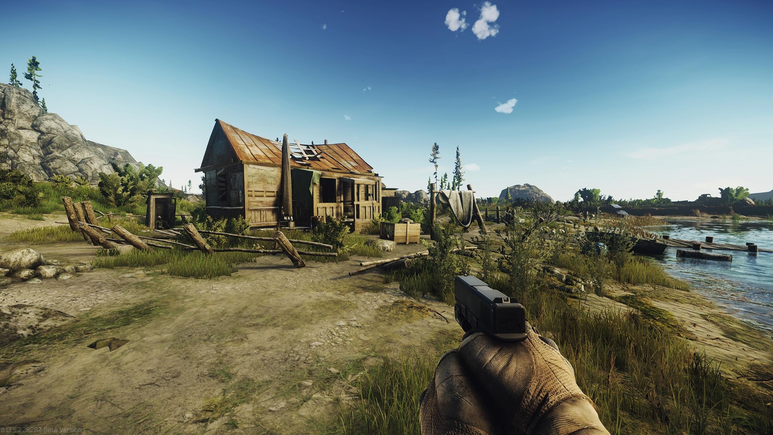 Cropped Escape from Tarkov 2017