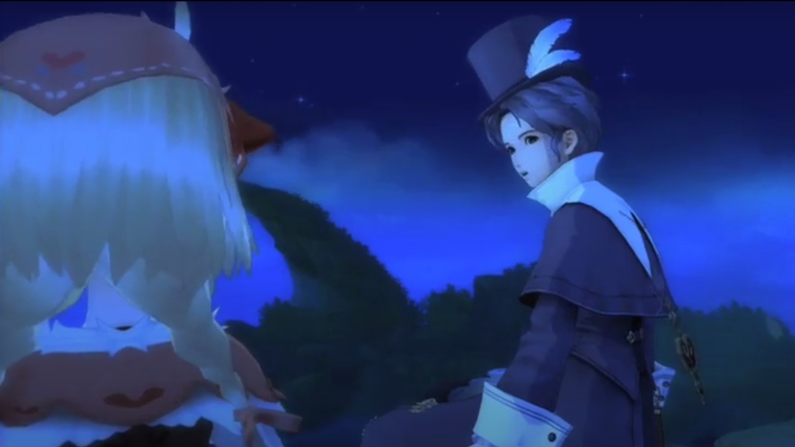 Cropped Eternal Sonata