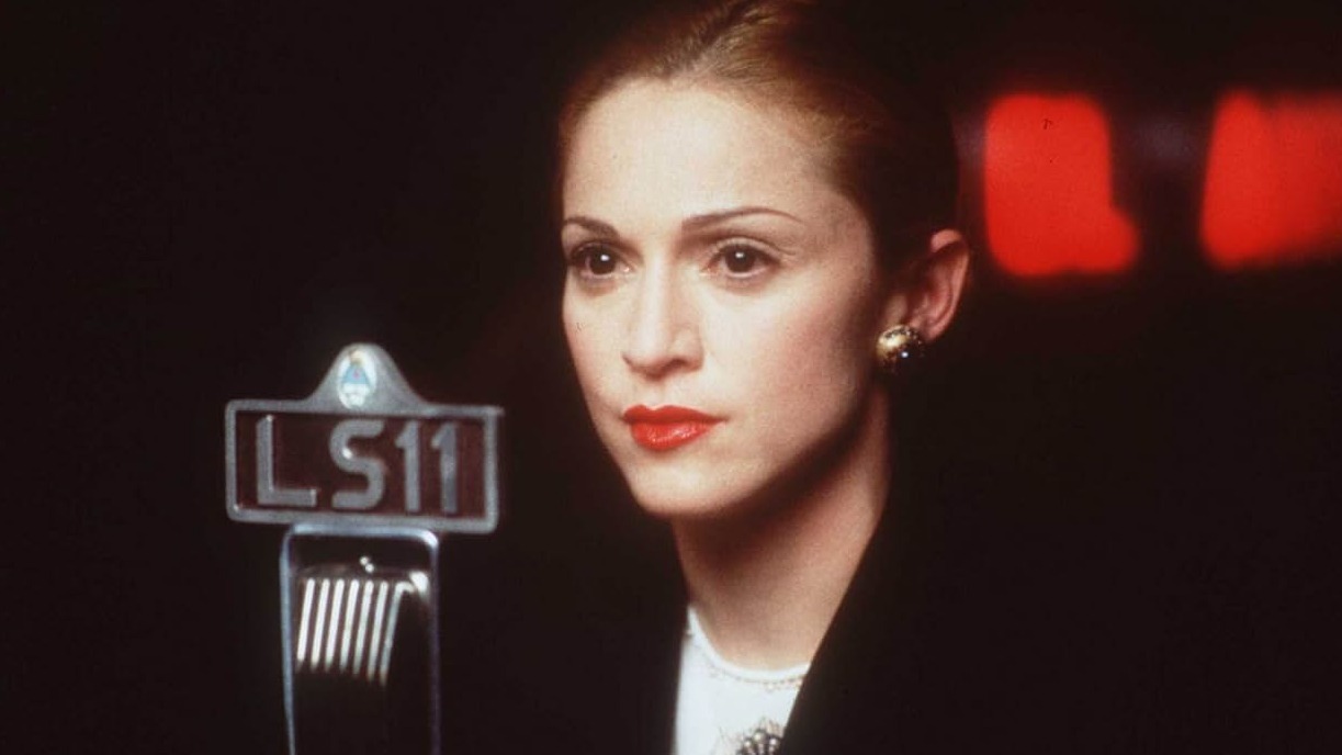 Cropped Evita