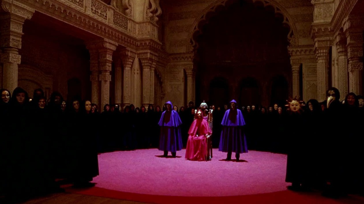 Cropped Eyes Wide Shut 1999