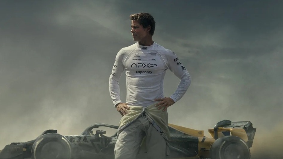 Cropped F1 The Movie