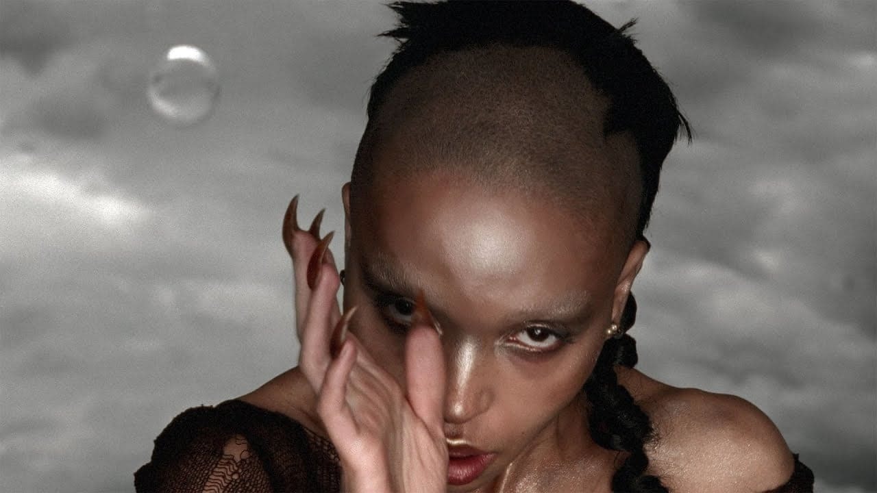 Cropped FKA twigs Eusexua