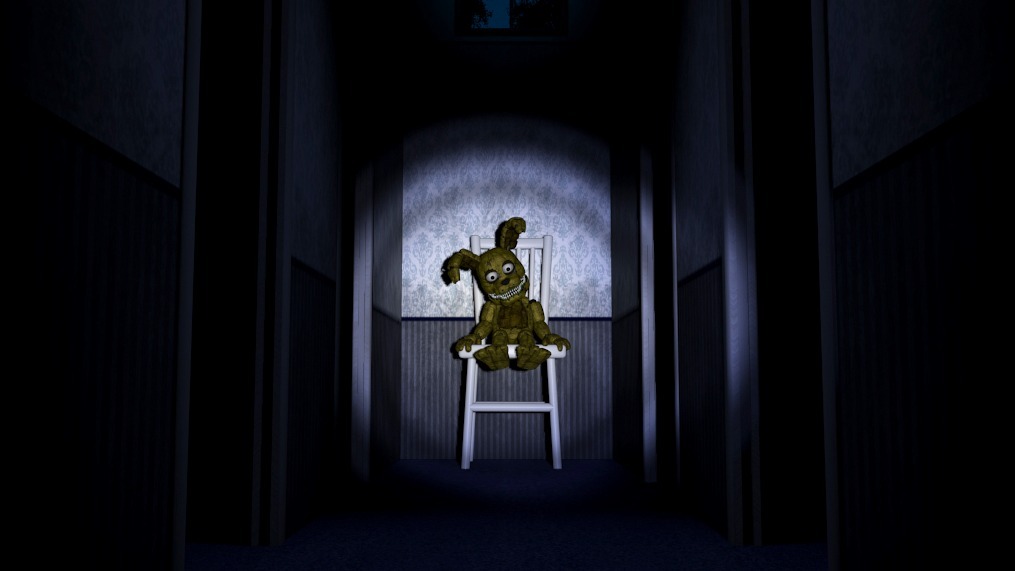 Cropped FNAF 4