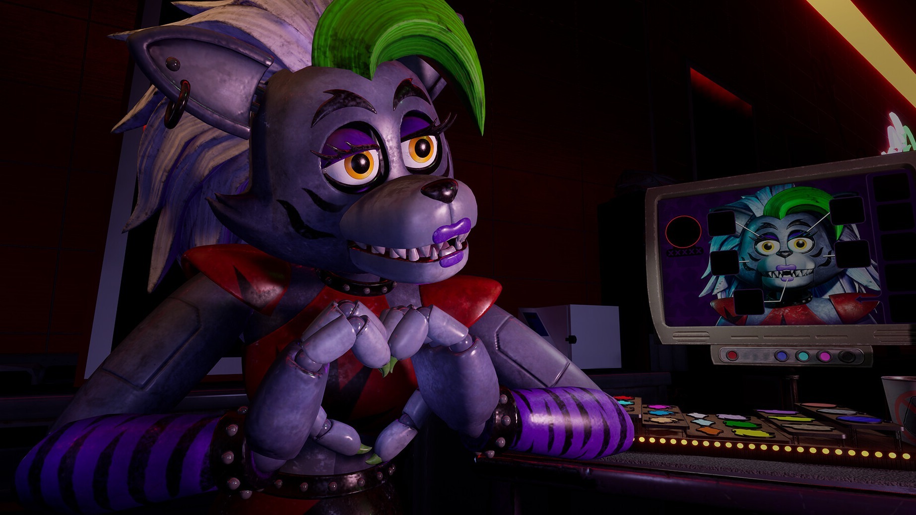 Cropped FNAF Help Wanted 2
