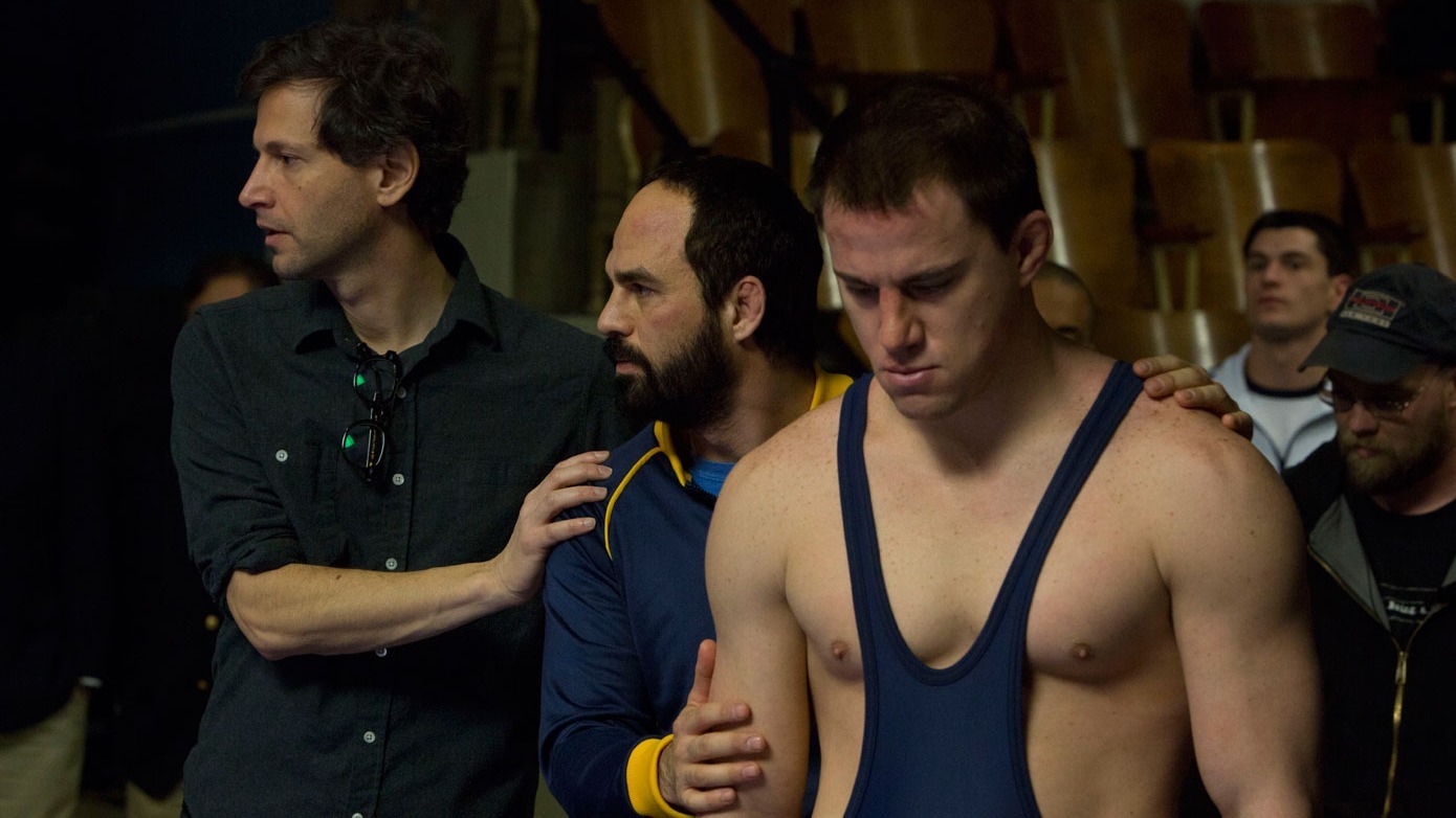 Cropped FOXCATCHER