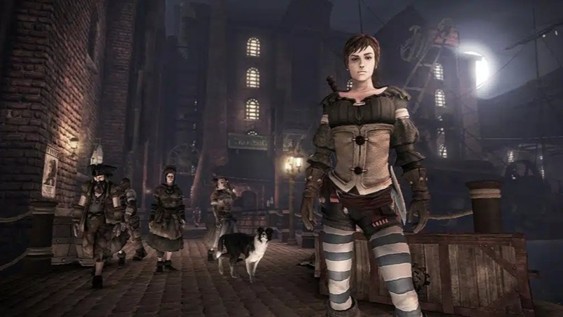 Cropped Fable 3