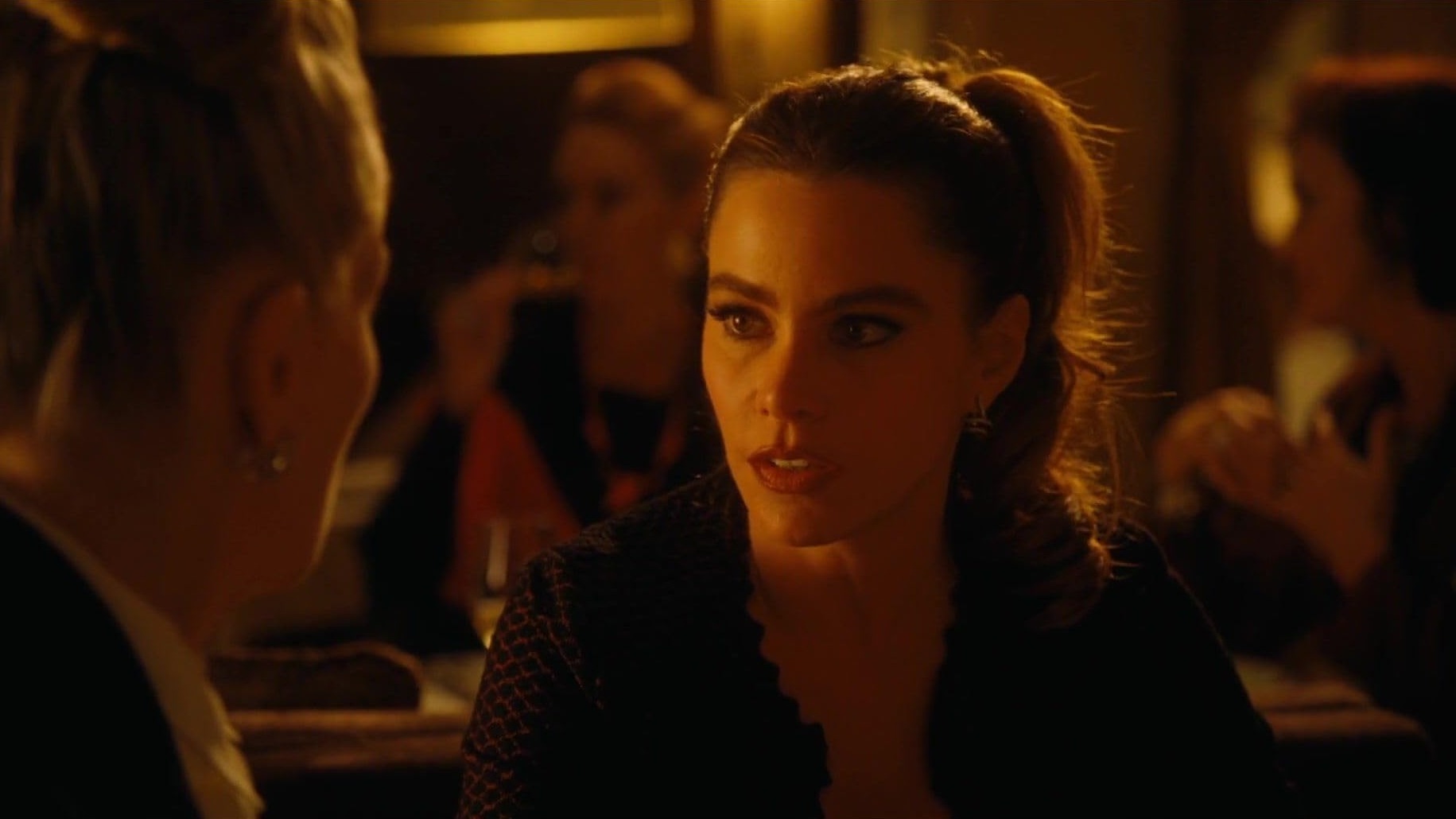 Cropped Fading Gigolo