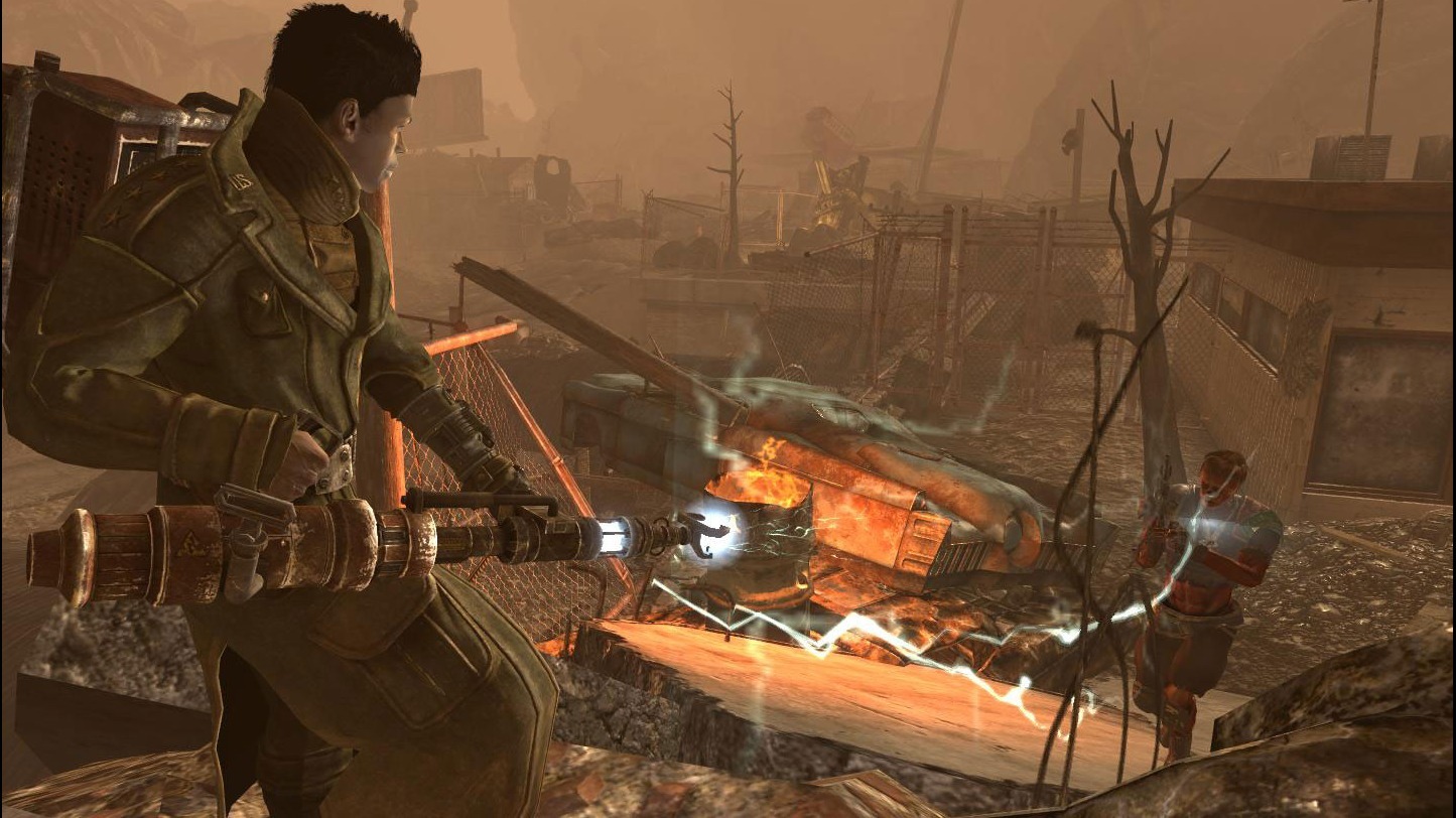 Cropped Fallout New Vegas Lonesome Road