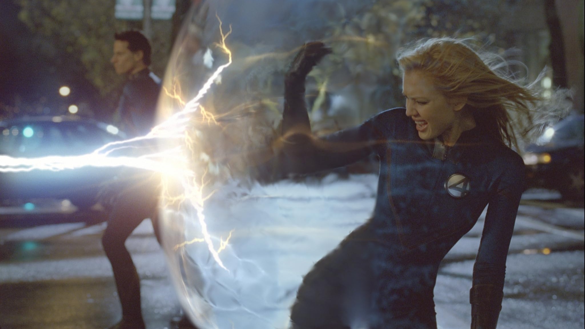 Cropped Fantastic Four