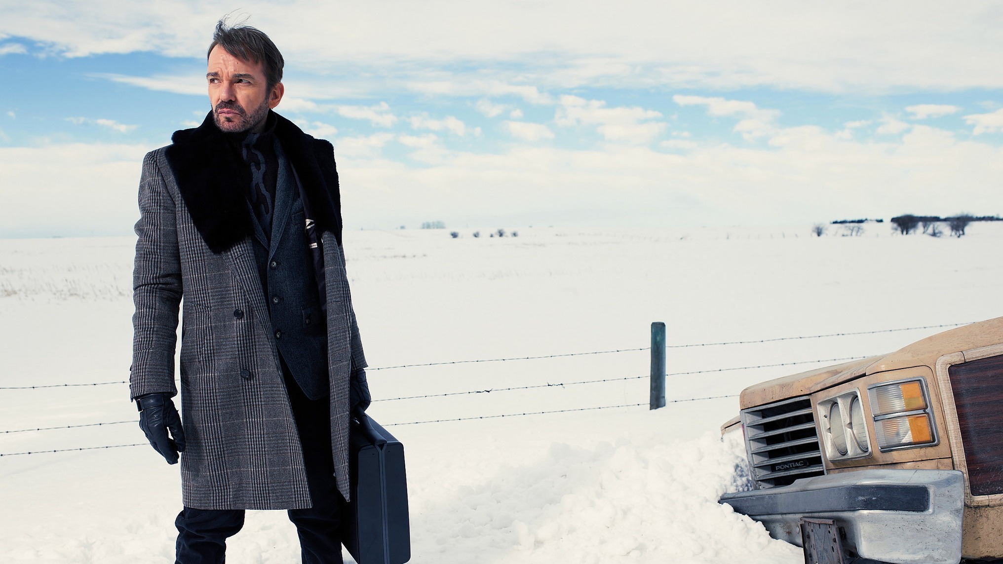 Cropped Fargo tv show