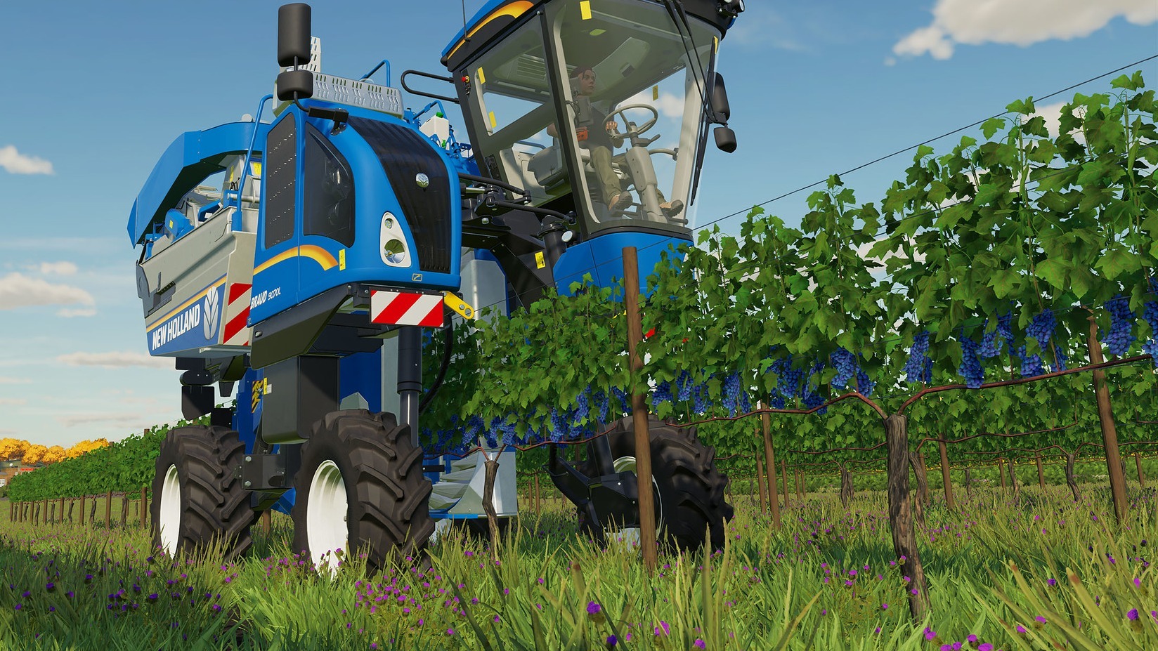 Cropped Farming Simulator