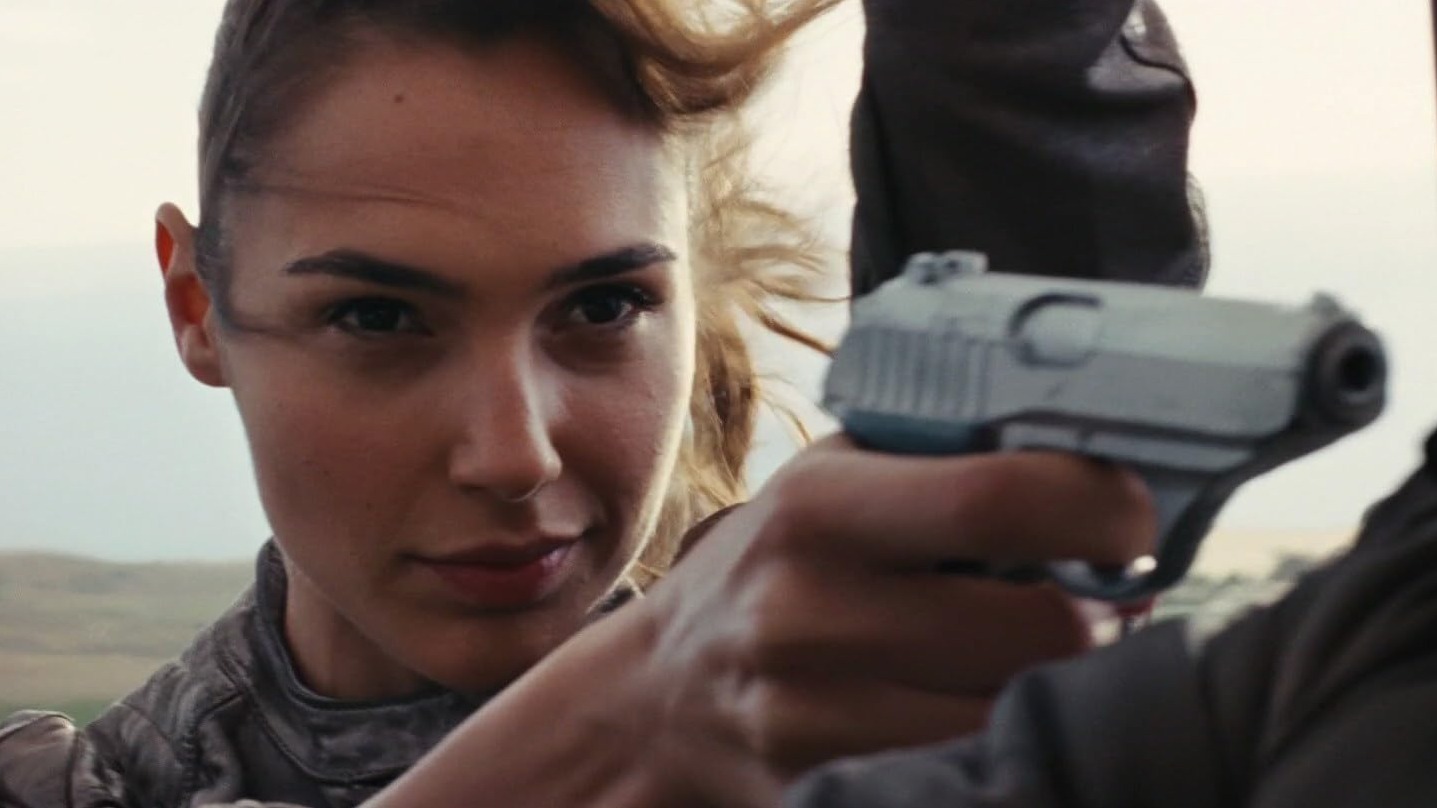 Cropped Fast Furious 6